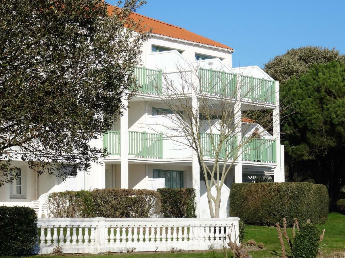 Terrasse Sur Green Port Bourgenay Talmont-Saint-Hilaire ภายนอก รูปภาพ
