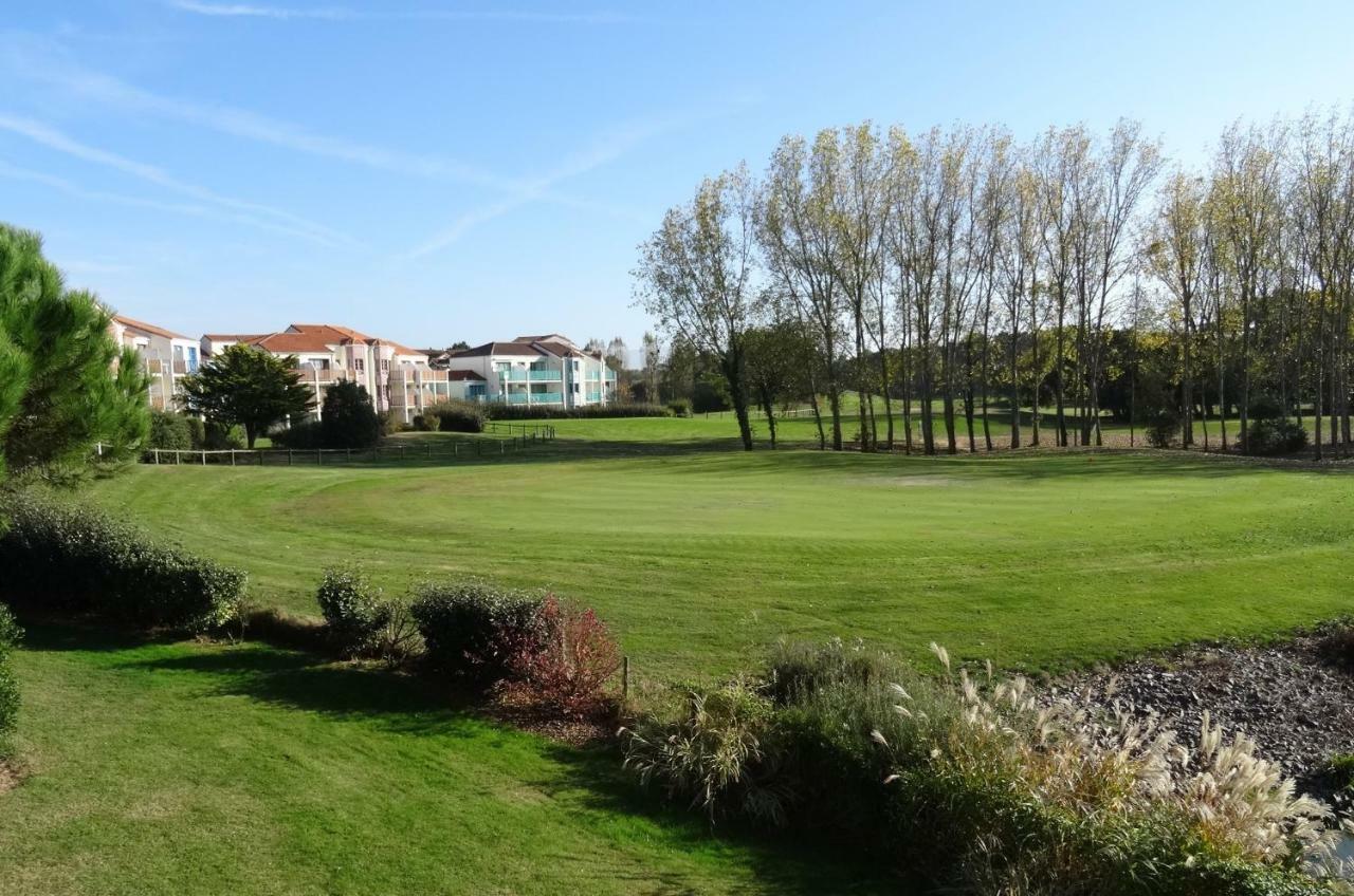 Terrasse Sur Green Port Bourgenay Talmont-Saint-Hilaire ภายนอก รูปภาพ
