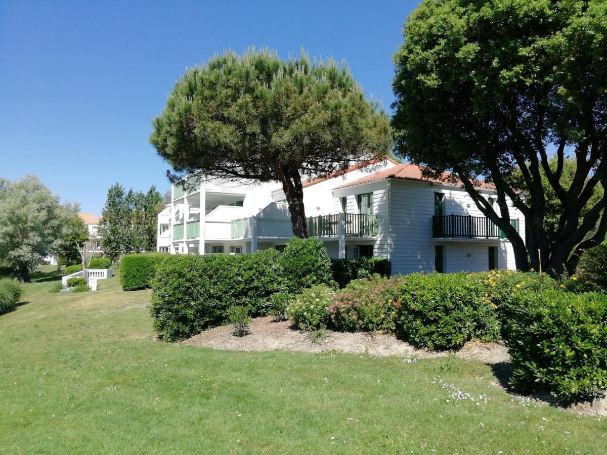 Terrasse Sur Green Port Bourgenay Talmont-Saint-Hilaire ภายนอก รูปภาพ